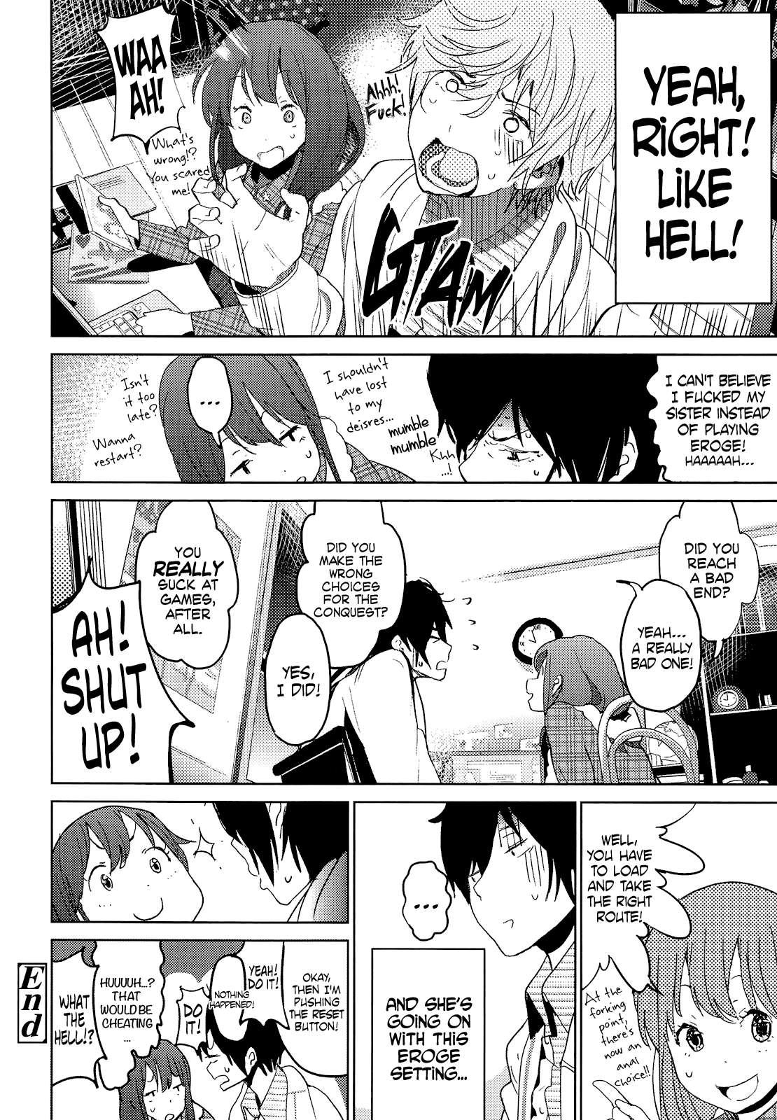 Ayana To Keisuke Chapter 1000 Page 28